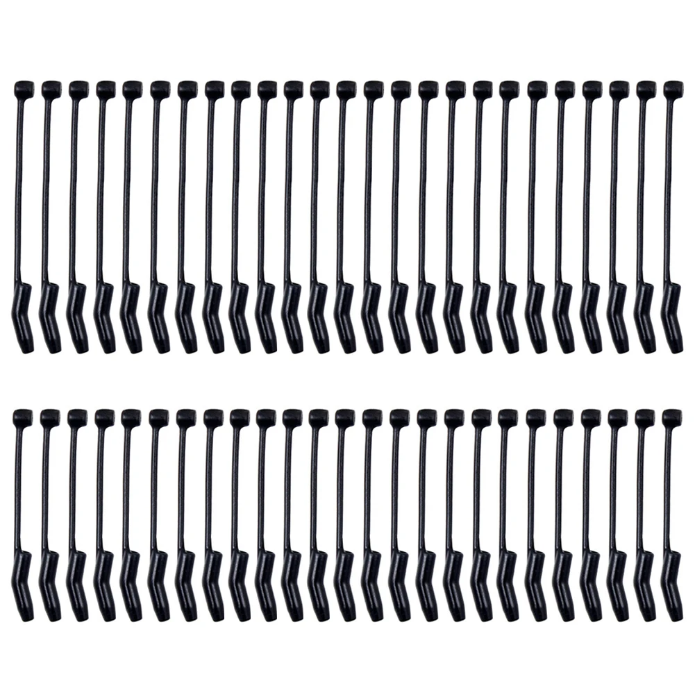 25 pieces of carp fishing hook sleeve D-rig calibrator hook anti-winding sleeve Boilies terminal fishing tackle accessories
25 pieces of carp fishing hook sleeve D-rig calibrator hook anti-winding sleeve Boilies terminal fishing tackle accessories