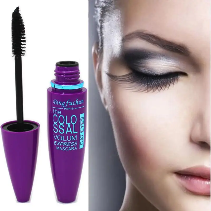 3D Mascara Makeup Lengthening Eyelash Extension Women Waterproof Fast Dry Long-wearing Lasting Mascara Big Eye Cosmetic TSLM2
3D Mascara Makeup Lengthening Eyelash Extension Women Waterproof Fast Dry Long-wearing Lasting Mascara Big Eye Cosmetic TSLM2