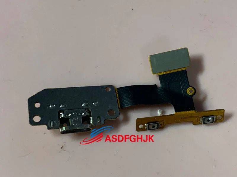 Подержанный зарядный порт с гибким кабелем для LENOVO YT3-850F/P5100-USB-FPC-V3.0 TESED OK
Подержанный зарядный порт с гибким кабелем для LENOVO YT3-850F/P5100-USB-FPC-V3.0 TESED OK