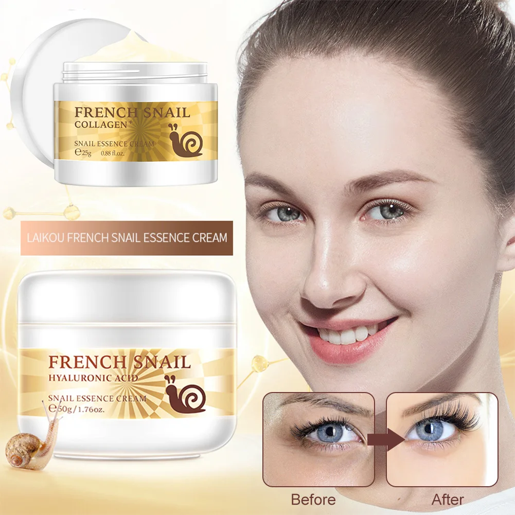 Facial Cream Skin Moisturizer No Irritation Mild And Light Smoothing Fine Lines Wrinkles Anti-aging Skin Care Cream For All Skin
Facial Cream Skin Moisturizer No Irritation Mild And Light Smoothing Fine Lines Wrinkles Anti-aging Skin Care Cream For All Skin