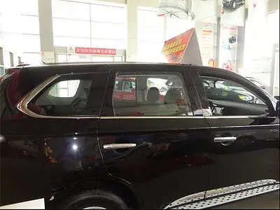Стальная Нижняя оконная рама, накладки на пороги 6 шт. для Mitsubishi Outlander 2013 - 2017
Стальная Нижняя оконная рама, накладки на пороги 6 шт. для Mitsubishi Outlander 2013 - 2017