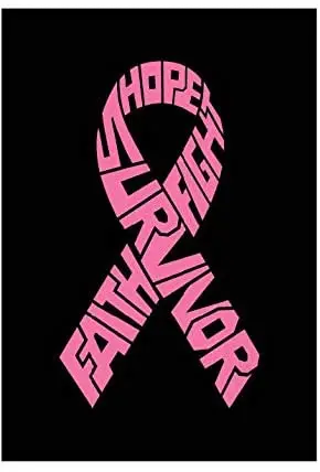 Survivor Breast Cancer Ribbon Vinyl Decal Pink By Foxtail Decals | for Car Windows Tablets Laptops Water Bottles Decor Decal
Survivor Breast Cancer Ribbon Vinyl Decal Pink By Foxtail Decals | for Car Windows Tablets Laptops Water Bottles Decor Decal