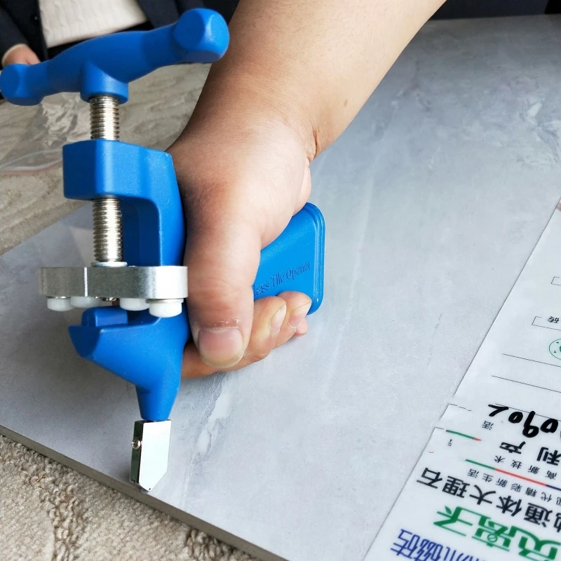Professional Manual Cutting Machine Integrated Glass Cutter Hand-Held Tile Divider Tile Opener Breaker Push Knife
Professional Manual Cutting Machine Integrated Glass Cutter Hand-Held Tile Divider Tile Opener Breaker Push Knife