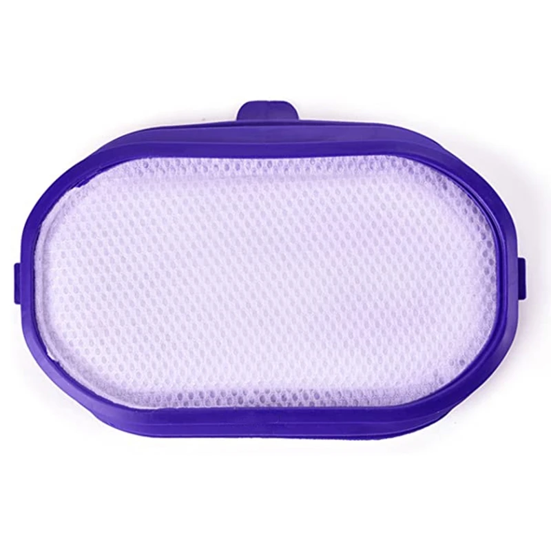 4Pcs for Dyson DC30, DC31, DC34, DC35, DC44 Digital Slim, DC56, Washable Pre-Filter Work for Dyson Vacuum Cleaners
4Pcs for Dyson DC30, DC31, DC34, DC35, DC44 Digital Slim, DC56, Washable Pre-Filter Work for Dyson Vacuum Cleaners