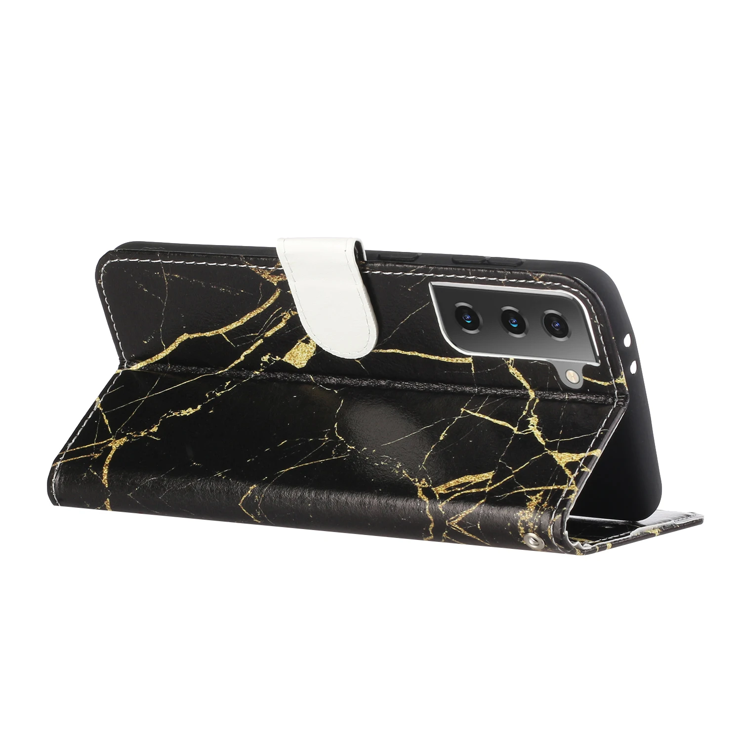 Кожаный флип-чехол для Samsung Galaxy S21 S20 Plus Ultra S20FE S10 S9 S8 Note20 Note10 Pro A82 A72 A52 A12 | Мобильные