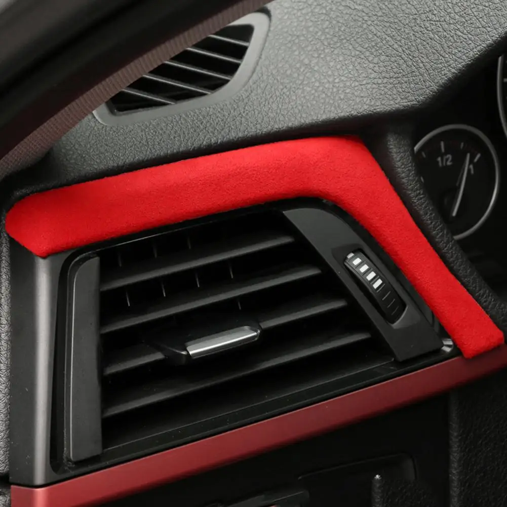 Car Dashboard Decoration Stickers For BMW F30 F31 F32 F34 F36 3GT 3 4 Series Panel Frame Decoration Stickers For Easy Cleaning
Car Dashboard Decoration Stickers For BMW F30 F31 F32 F34 F36 3GT 3 4 Series Panel Frame Decoration Stickers For Easy Cleaning