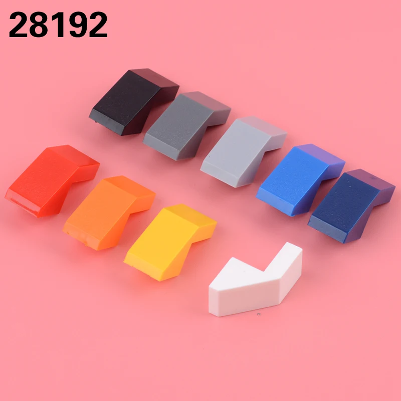 Building streetscape DIY building block accessories moc-28192 1 * 2 inclined brick 45 degree children's toy parts ev3
Building streetscape DIY building block accessories moc-28192 1 * 2 inclined brick 45 degree children's toy parts ev3