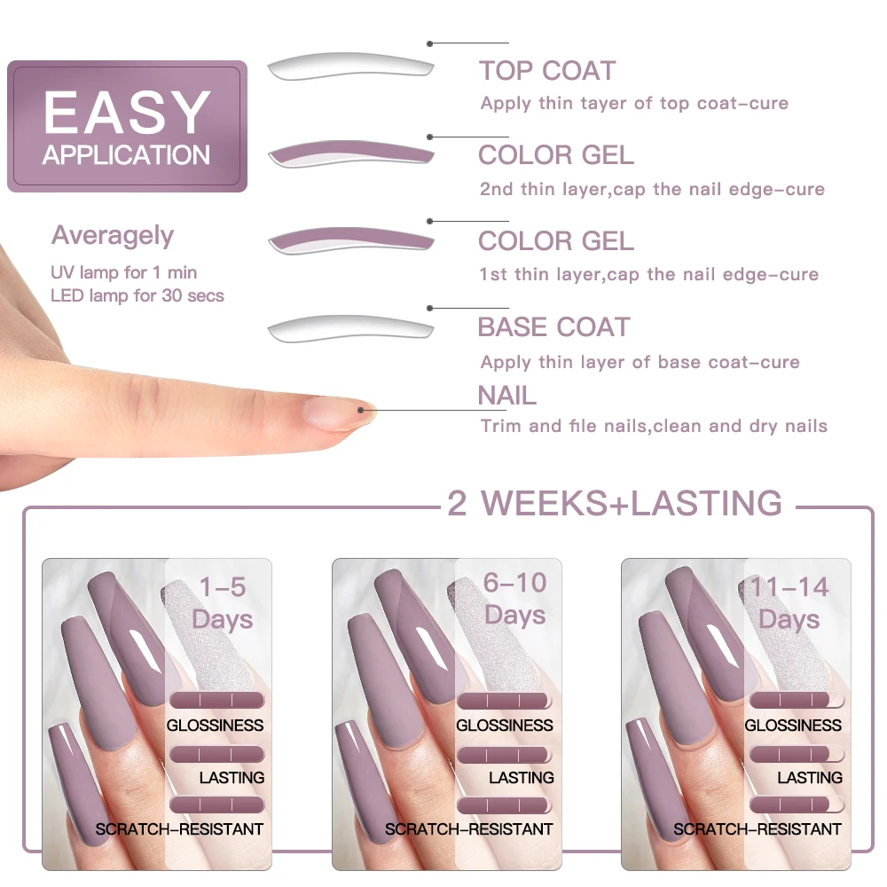 Nail Manicure Set 6 Colors Gel Nail Polish Kit Nail File Nail Remover Nail Glitter Sequins Manicure Set Nails Art Decorations
Nail Manicure Set 6 Colors Gel Nail Polish Kit Nail File Nail Remover Nail Glitter Sequins Manicure Set Nails Art Decorations