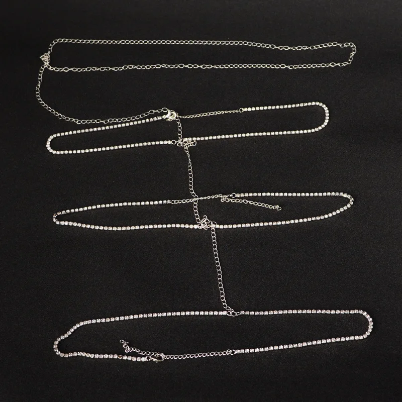 2021 New Hot Selling Multi-layer Claw Chain Rhinestone Sexy Thigh Fashion Body Jewelry Leg
2021 New Hot Selling Multi-layer Claw Chain Rhinestone Sexy Thigh Fashion Body Jewelry Leg
