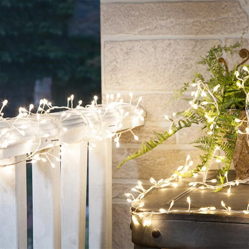 3/6/10M Warm White LED Garland Light Copper Wire Fairy String Lights Bedroom Christmas Wedding Party Garden Decorative Lights
3/6/10M Warm White LED Garland Light Copper Wire Fairy String Lights Bedroom Christmas Wedding Party Garden Decorative Lights