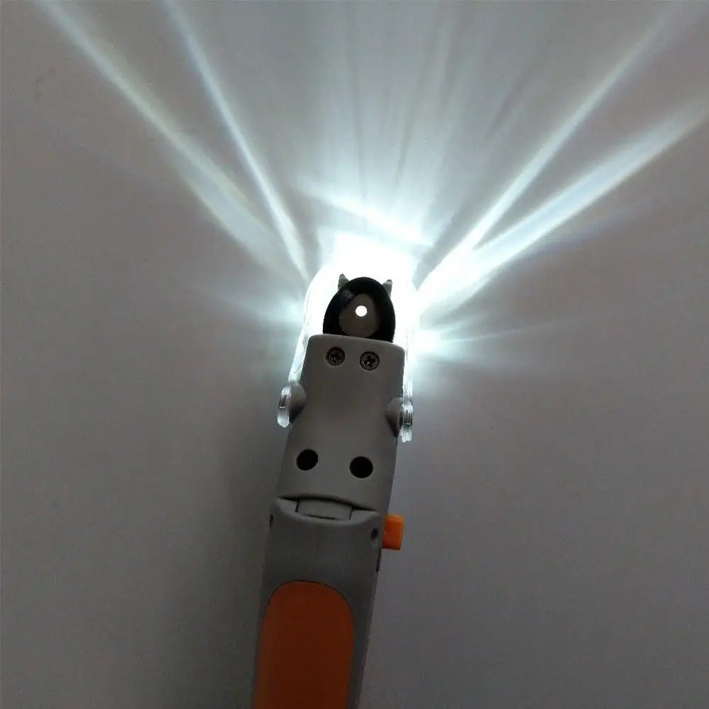 LED Light Scissors for Cat Dog Pet Nail Clipper Animal Products Cutter Cutting Machine Beauty Scissors Locks Nail Trimmer
LED Light Scissors for Cat Dog Pet Nail Clipper Animal Products Cutter Cutting Machine Beauty Scissors Locks Nail Trimmer