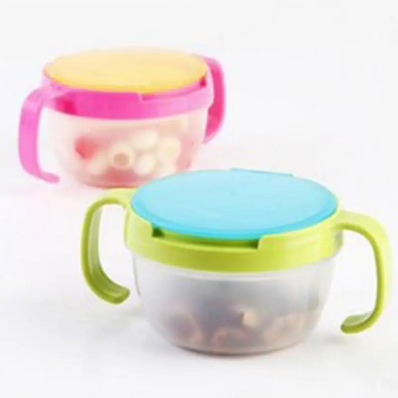 1Pcs Baby Snacks Anti-small Bowl Toddler Feeding Bowl Snack Food Keeper Pod Container Cup Hot Sell Dishes Storage Box Tableware
1Pcs Baby Snacks Anti-small Bowl Toddler Feeding Bowl Snack Food Keeper Pod Container Cup Hot Sell Dishes Storage Box Tableware