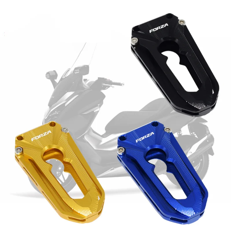 Motorcycle Modified Aluminum Alloy Remote Key Case Protective Cover for Honda Forza250 Forza 300 Nss350
Motorcycle Modified Aluminum Alloy Remote Key Case Protective Cover for Honda Forza250 Forza 300 Nss350