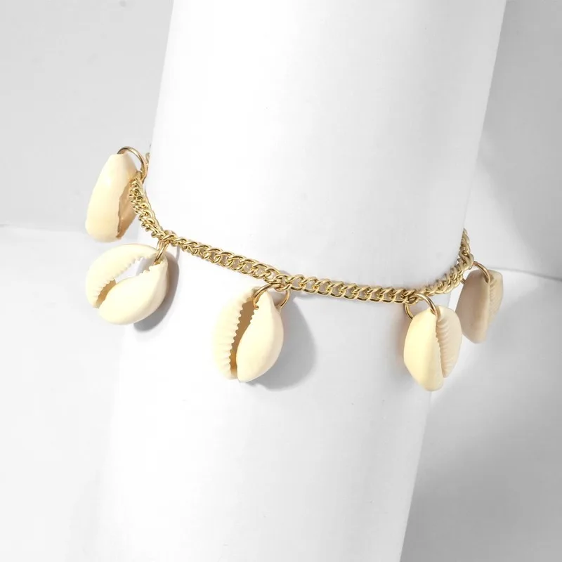 2020 European and American Hot Style Foot Ornaments Shell Chain Bracelets Hot-selling Boutique Wholesale Factory Direct Sources
2020 European and American Hot Style Foot Ornaments Shell Chain Bracelets Hot-selling Boutique Wholesale Factory Direct Sources