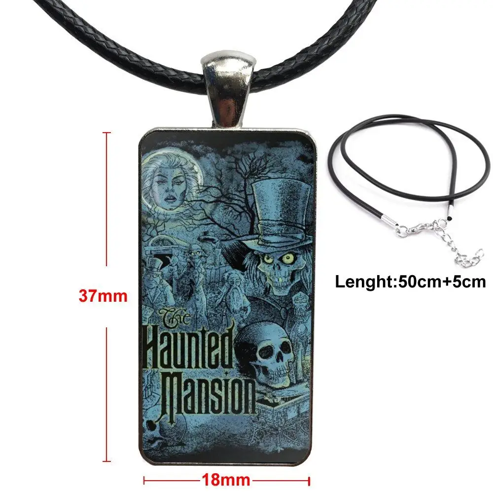 Haunted Mansion Skull For Women Jewellery Brand Steel Color Jewelry Fashion Statement Necklace Glass Necklaces Pendants
Haunted Mansion Skull For Women Jewellery Brand Steel Color Jewelry Fashion Statement Necklace Glass Necklaces Pendants