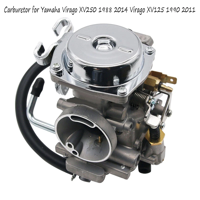 1pc New And High Qaulity Carburetor Carb Fit for Yamaha Virago XV250 1988 2014 Virago XV125 1990 2011
1pc New And High Qaulity Carburetor Carb Fit for Yamaha Virago XV250 1988 2014 Virago XV125 1990 2011