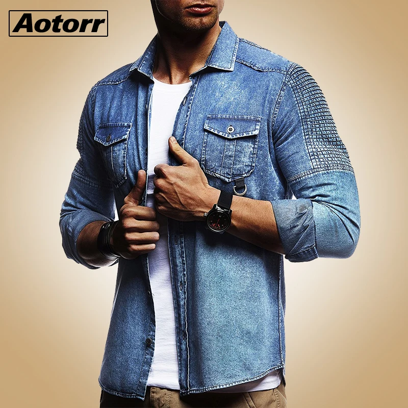 New Men Slim Fit Jeans Jacket Cowboy Fashion Bomber Outwear Jacket Denim Coat Clothing Men's Jean Jacket Hip Hop Solid Coat
New Men Slim Fit Jeans Jacket Cowboy Fashion Bomber Outwear Jacket Denim Coat Clothing Men's Jean Jacket Hip Hop Solid Coat