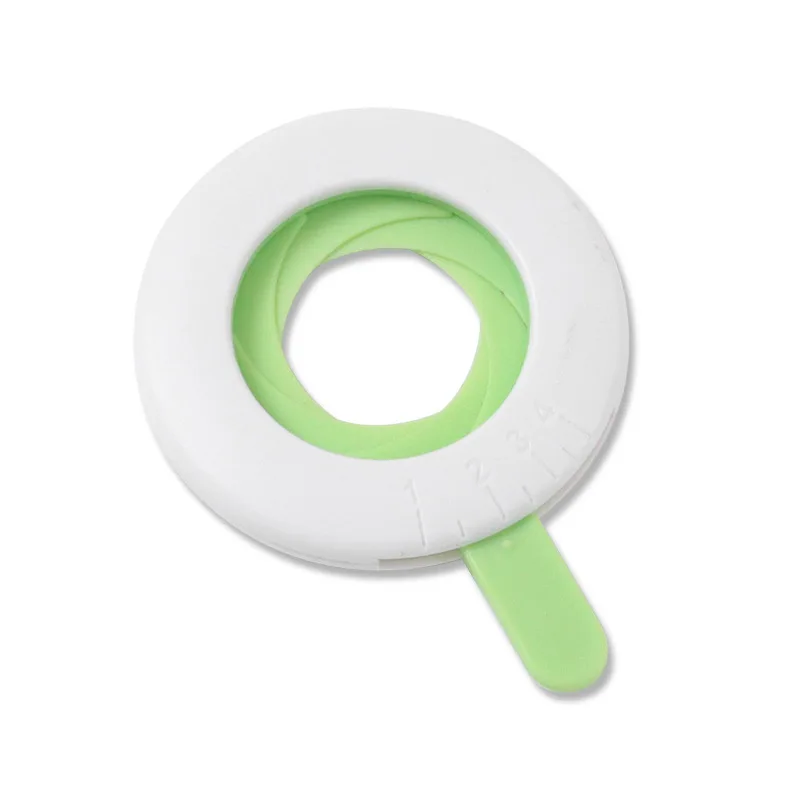 1PC Spaghetti Measuring Tool Spaghetti Measures Adjustable Noodle Component Selector Limiter Volumn Dispenser Kitchen Tools
1PC Spaghetti Measuring Tool Spaghetti Measures Adjustable Noodle Component Selector Limiter Volumn Dispenser Kitchen Tools