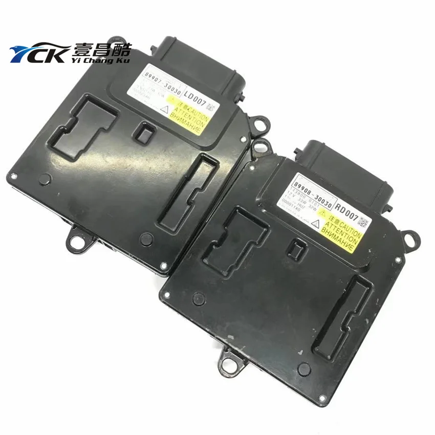YCK оригинальная б/у LD007 89907-30030 RD007 89908-30030 задний фонарь светодиодный Управление модуль драйвера 8990730030 8990830030 для Lexus
YCK оригинальная б/у LD007 89907-30030 RD007 89908-30030 задний фонарь светодиодный Управление модуль драйвера 8990730030 8990830030 для Lexus
