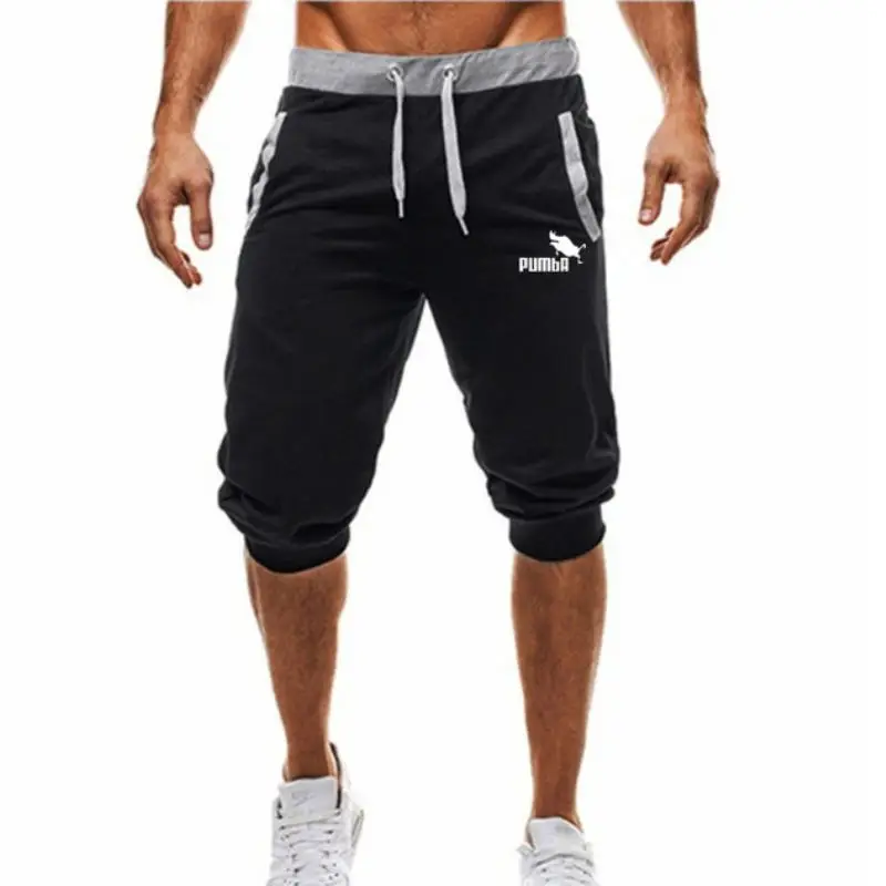 comfort Mens Hip Hop Shorts Workout Clothing Knee Length Joggers Men Sweatpants Cotton Casual Fashion Five Pants Plus Size M-3XL
comfort Mens Hip Hop Shorts Workout Clothing Knee Length Joggers Men Sweatpants Cotton Casual Fashion Five Pants Plus Size M-3XL