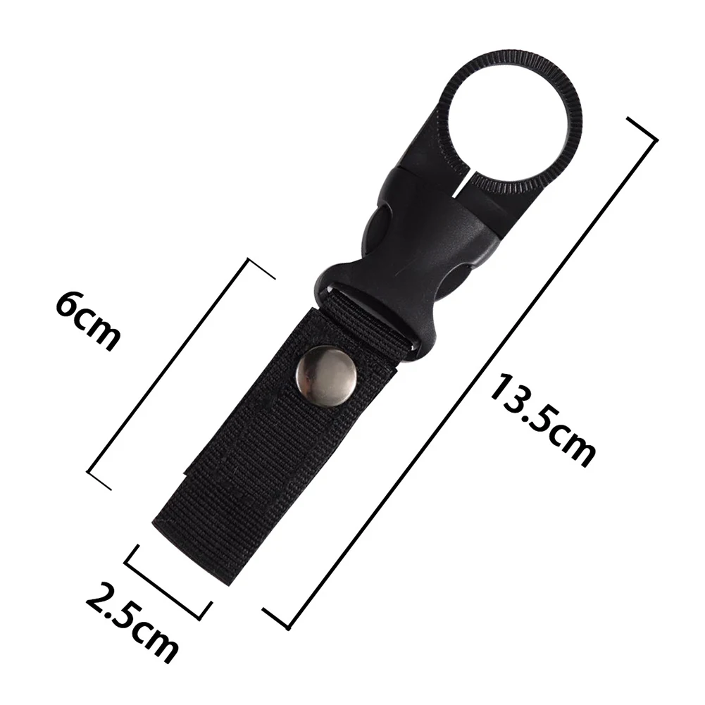 Portable Outdoor Sport Mountaineering Carabiner Water Bottle Webbing Buckle Clip Widest Belt Support for Climbing belt backpack
Portable Outdoor Sport Mountaineering Carabiner Water Bottle Webbing Buckle Clip Widest Belt Support for Climbing belt backpack