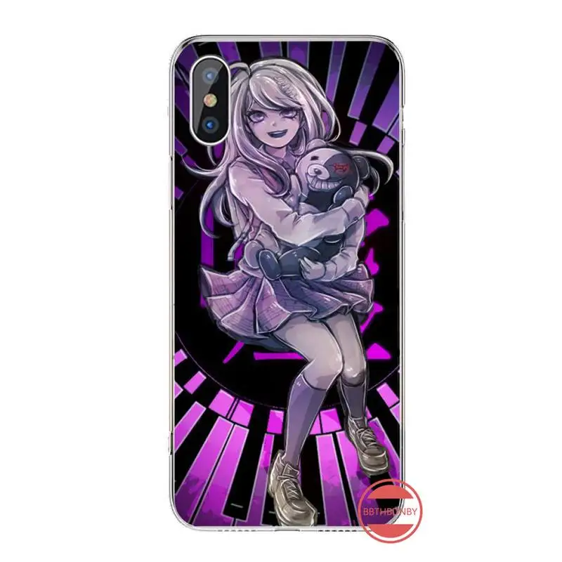 Anime Danganronpa high quality Phone Case For iphone 12 5 5s 5c se 6 6s 7 8 plus x xs xr 11 pro max
Anime Danganronpa high quality Phone Case For iphone 12 5 5s 5c se 6 6s 7 8 plus x xs xr 11 pro max