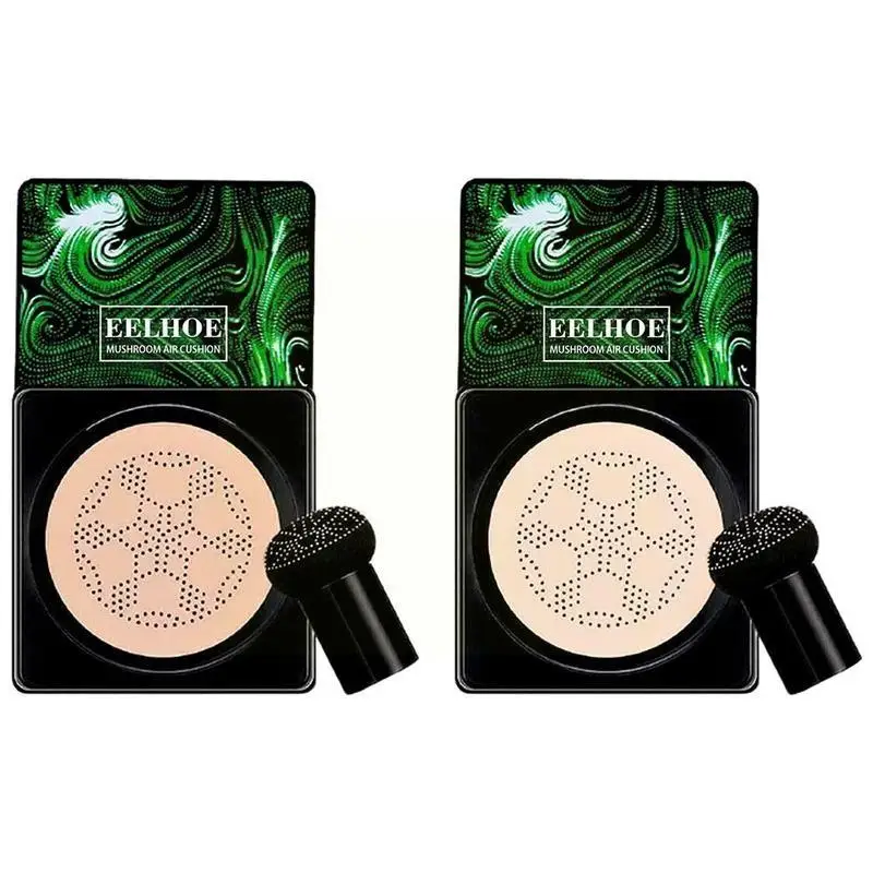 Mushroom Cc Cream Concealer Bb Air Cushion Foundation Waterproof Makeup Face Brighten Cosmetic Whitening Cosmetics Mak R1b3
Mushroom Cc Cream Concealer Bb Air Cushion Foundation Waterproof Makeup Face Brighten Cosmetic Whitening Cosmetics Mak R1b3