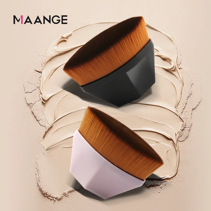 No. 55 Magic Powder Foundation Brush Petals Seamless Makeup Brush Portable Foundation Makeup Brush Beauty Tools
No. 55 Magic Powder Foundation Brush Petals Seamless Makeup Brush Portable Foundation Makeup Brush Beauty Tools