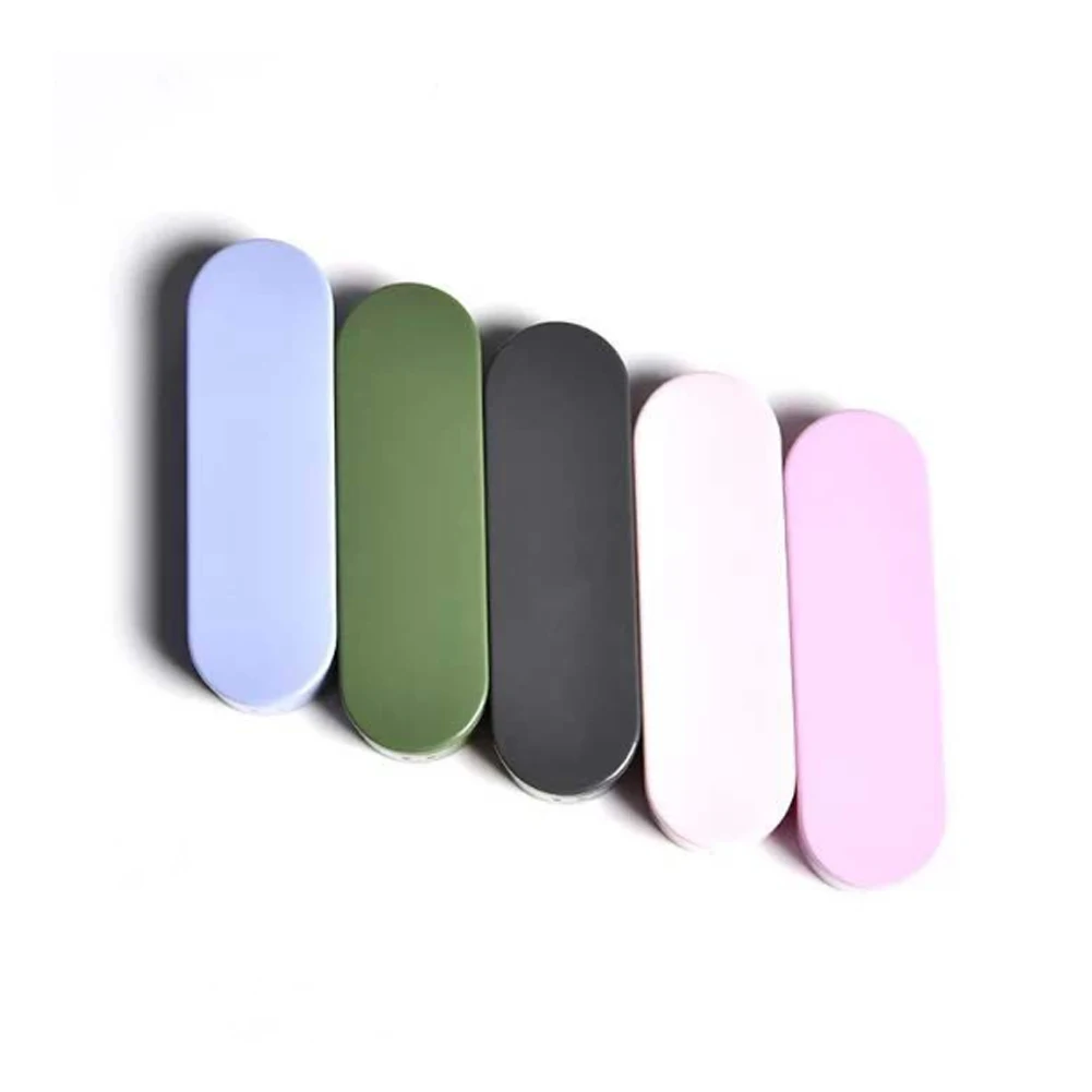 Double-Headed Silicone Gel Cotton Swab for Ear Cleaning, Makeup, Beauty Treatment with Dust-proof Cases Reusable Cotton Swab
Double-Headed Silicone Gel Cotton Swab for Ear Cleaning, Makeup, Beauty Treatment with Dust-proof Cases Reusable Cotton Swab