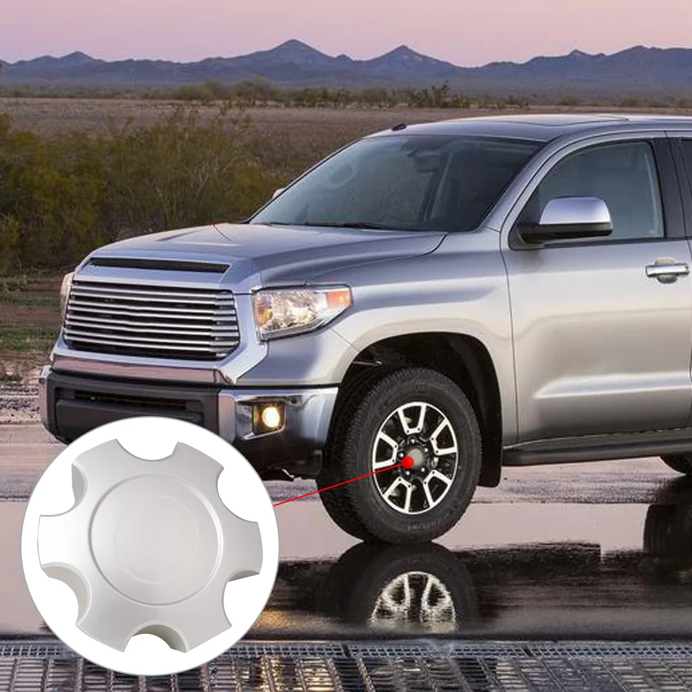 Hot Sale Car Wheel Center Hub Cap For Silver Sturdy Wheel Center Caps Hubcap for Toyota Tundra Sequoia 2003-2007 Fast delivery
Hot Sale Car Wheel Center Hub Cap For Silver Sturdy Wheel Center Caps Hubcap for Toyota Tundra Sequoia 2003-2007 Fast delivery
