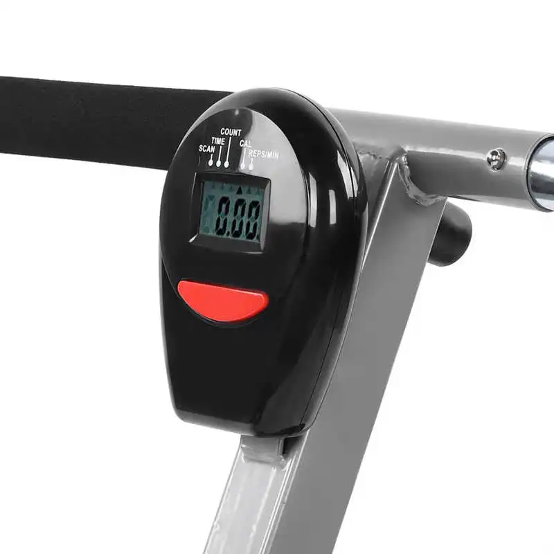 Rowing Machine Aerobic Fitness Equipment Indoor Rower Seated Row for Home Gym Cardio Sports Slimming Tool
Rowing Machine Aerobic Fitness Equipment Indoor Rower Seated Row for Home Gym Cardio Sports Slimming Tool