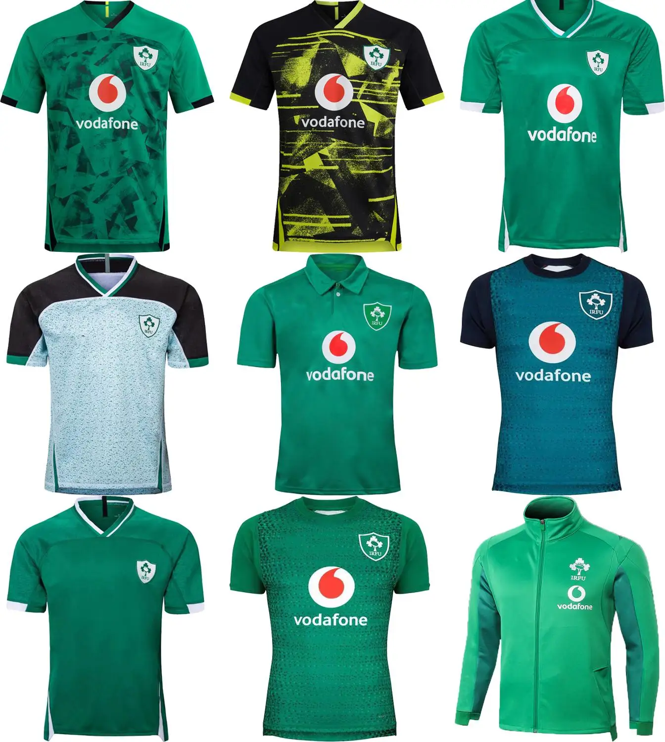 2021 Ireland Rugby Home Away Irishman Jacket Training Singlet Men's Jersey Sport Shirt S-5XL
2021 Ireland Rugby Home Away Irishman Jacket Training Singlet Men's Jersey Sport Shirt S-5XL