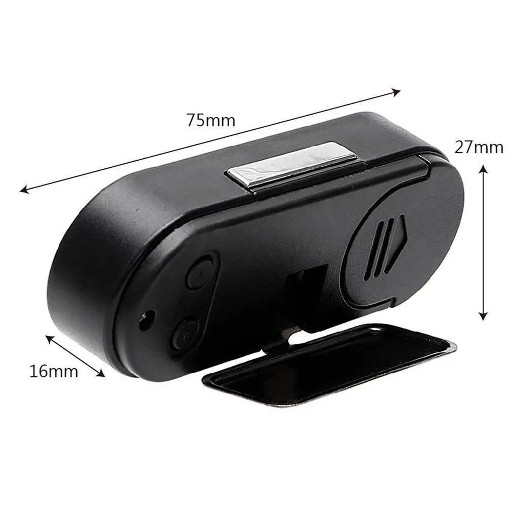 2 in 1 Digital Car Thermometer Electronic Clock LED Backlight Car Interior Ornament Mini Clock auto Decoration Accessories
2 in 1 Digital Car Thermometer Electronic Clock LED Backlight Car Interior Ornament Mini Clock auto Decoration Accessories