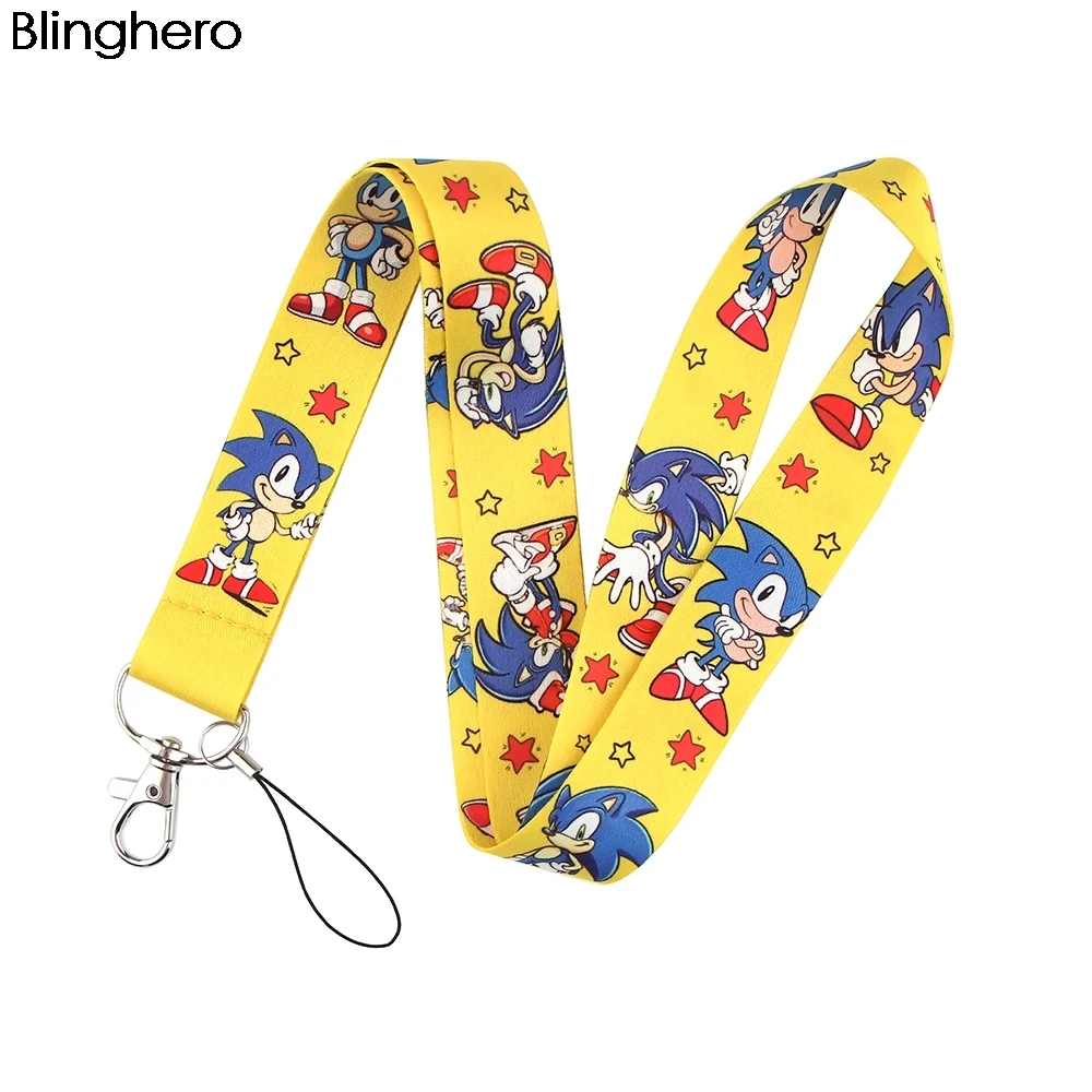 20pcs/lot BH1218 Blinghero Anime Character Lanyard Cartoon Lanyard For Key Phone Keys ID Card DIY Neck Strap Hang Rope Lanyard
20pcs/lot BH1218 Blinghero Anime Character Lanyard Cartoon Lanyard For Key Phone Keys ID Card DIY Neck Strap Hang Rope Lanyard