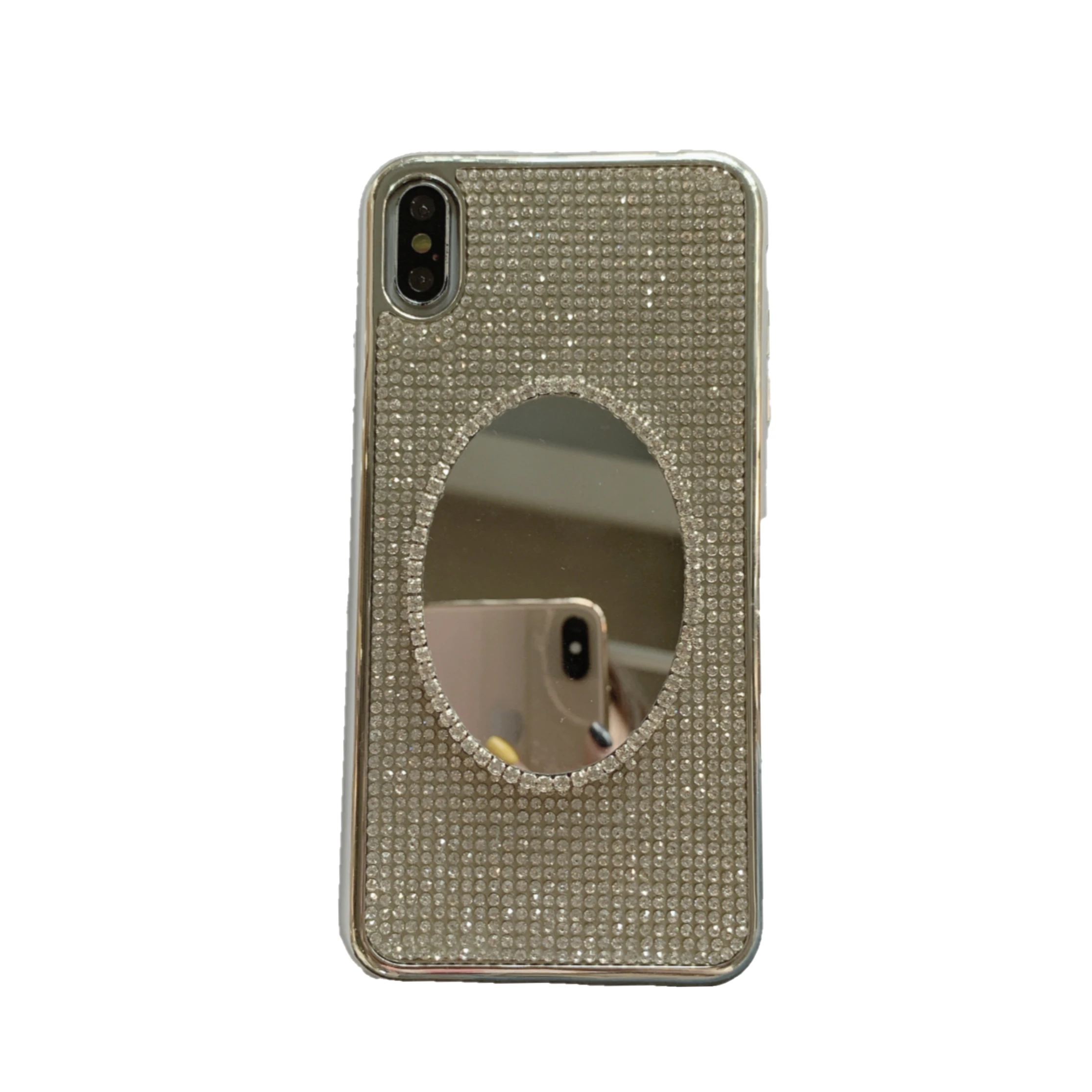 The sparkling rhinestone European mirror pattern is suitable for iPhone 11 and iPhone 12 series mobile phone cases
The sparkling rhinestone European mirror pattern is suitable for iPhone 11 and iPhone 12 series mobile phone cases