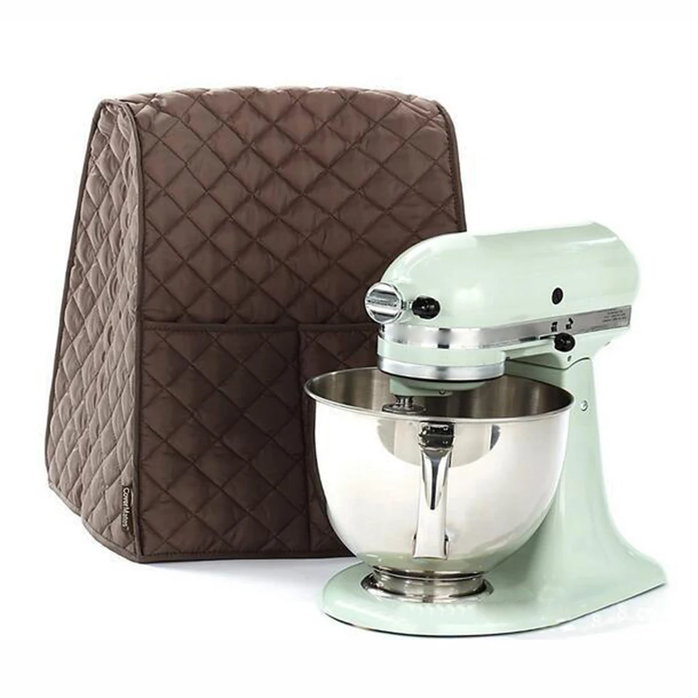 Household KitchenAid Stand Mixer Dust Cover Waterproof Storage Bag Fit for All Kitchenaid Mixer Kitchen Organizer
Household KitchenAid Stand Mixer Dust Cover Waterproof Storage Bag Fit for All Kitchenaid Mixer Kitchen Organizer