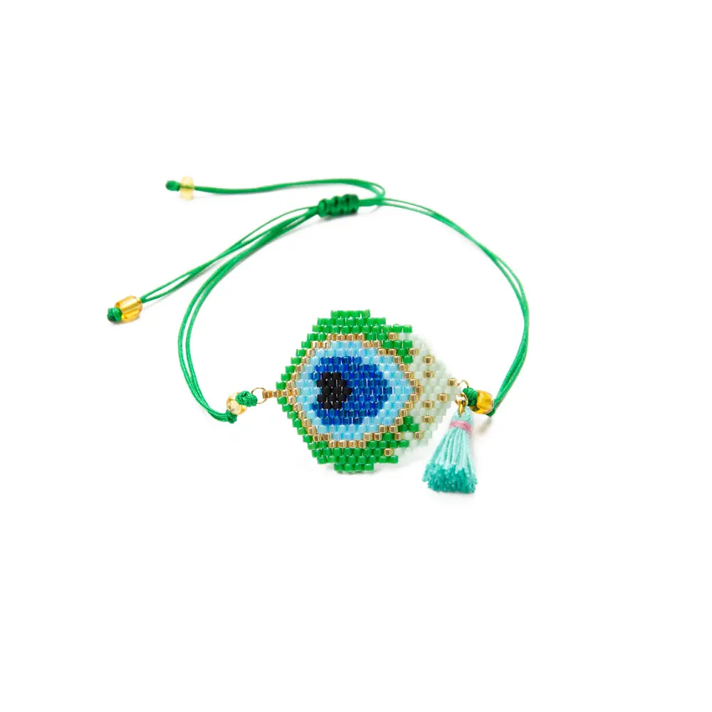 Go2boho Miyuki Evil Eye Bracelet Peacock Feather Charm Bracelets Jewelry 2021 Trendy Handmade Beaded Jewellery Pulseras Gift
Go2boho Miyuki Evil Eye Bracelet Peacock Feather Charm Bracelets Jewelry 2021 Trendy Handmade Beaded Jewellery Pulseras Gift
