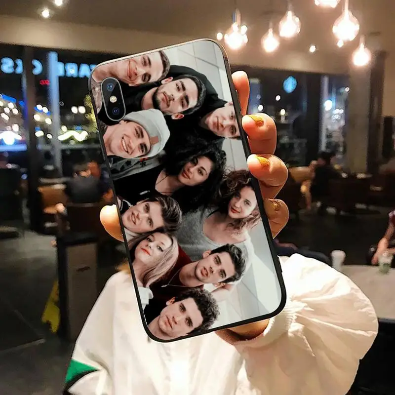 Spanish TV series Elite Phone Case for iPhone 11 12 pro XS MAX 8 7 6 6S Plus X 5S SE 2020 XR
Spanish TV series Elite Phone Case for iPhone 11 12 pro XS MAX 8 7 6 6S Plus X 5S SE 2020 XR