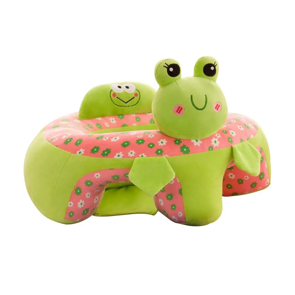 Baby Sofa Support Seat Cover Plush Chair Learning To Sit Comfortable Toddler Nest Puff Washable without Filler Cradle Sofa Chair
Baby Sofa Support Seat Cover Plush Chair Learning To Sit Comfortable Toddler Nest Puff Washable without Filler Cradle Sofa Chair