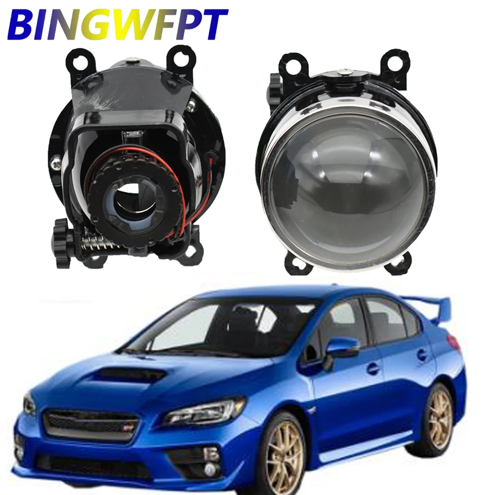 2 шт., автомобисветодиодный светодиодные противотуманные фасветильник 12 В для Subaru WRX STI 2015 2016 H11 
2 шт., автомобисветодиодный светодиодные противотуманные фасветильник 12 В для Subaru WRX STI 2015 2016 H11