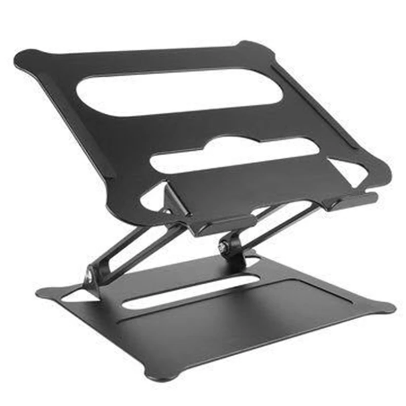 Universal Folding Laptop Stand - TRUNIUM Adjustable Ergonomic Aluminum Laptop Holder Stand For Desk Compatible Computer Desk
Universal Folding Laptop Stand - TRUNIUM Adjustable Ergonomic Aluminum Laptop Holder Stand For Desk Compatible Computer Desk