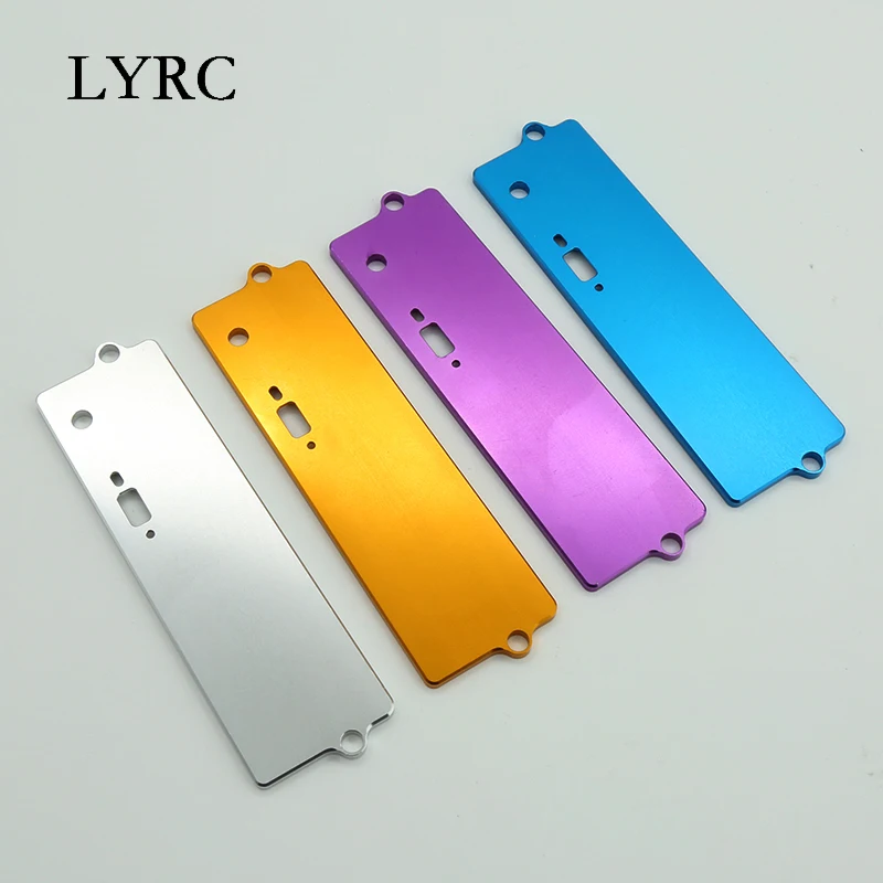 HSP 122064 Aluminum Alloy Battery Case Top Cover 02111 1/10 Upgrade Parts For 94122 94155 94166 94177 94188
HSP 122064 Aluminum Alloy Battery Case Top Cover 02111 1/10 Upgrade Parts For 94122 94155 94166 94177 94188