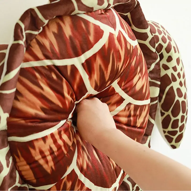 Realistic Tortoise Plush Toy Stuffed Animal Pillow Sofa Car Cushion Kids Gifts
Realistic Tortoise Plush Toy Stuffed Animal Pillow Sofa Car Cushion Kids Gifts