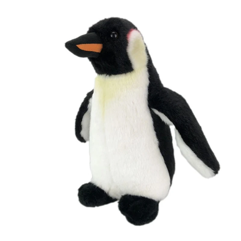 Simulation Aquarium Little Penguin Children Plush Toy Simulation Kid Stuffed Animals Gift
Simulation Aquarium Little Penguin Children Plush Toy Simulation Kid Stuffed Animals Gift