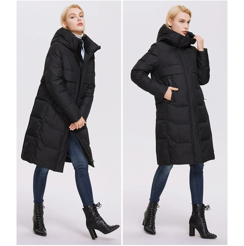 Горячая Распродажа, зимняя женская куртка FAKUNTN, длинная хлопковая куртка высокого качества, женское теплое пальто, простая парка H-образной ...
Горячая Распродажа, зимняя женская куртка FAKUNTN, длинная хлопковая куртка высокого качества, женское теплое пальто, простая парка H-образной ...