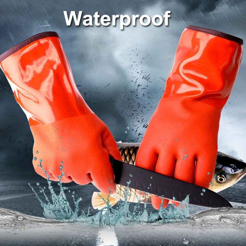 Oil-proof Gloves Non-slip Cold-proof Waterproof Winter Plus velvet Safety Gloves Industrial Labor Protection
Oil-proof Gloves Non-slip Cold-proof Waterproof Winter Plus velvet Safety Gloves Industrial Labor Protection