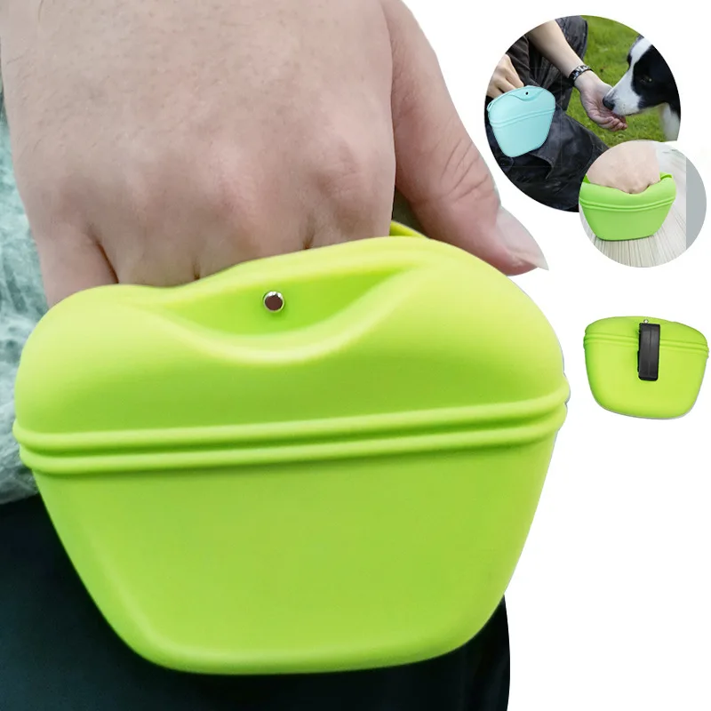 Pet Dog Training Bag Portable Treat Snack Bait Dogs Obedience Agility Outdoor Feed Storage Pouch Food Reward Waist Bags
Pet Dog Training Bag Portable Treat Snack Bait Dogs Obedience Agility Outdoor Feed Storage Pouch Food Reward Waist Bags