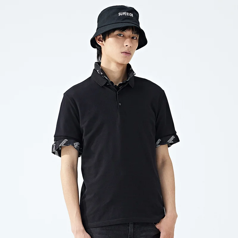 SEMIR Short Sleeve Shirt Men 2021 Summer Korean Loose Fitting Shirts Youth Simple Lapel Men'S Shirt Youthful Vitality
SEMIR Short Sleeve Shirt Men 2021 Summer Korean Loose Fitting Shirts Youth Simple Lapel Men'S Shirt Youthful Vitality