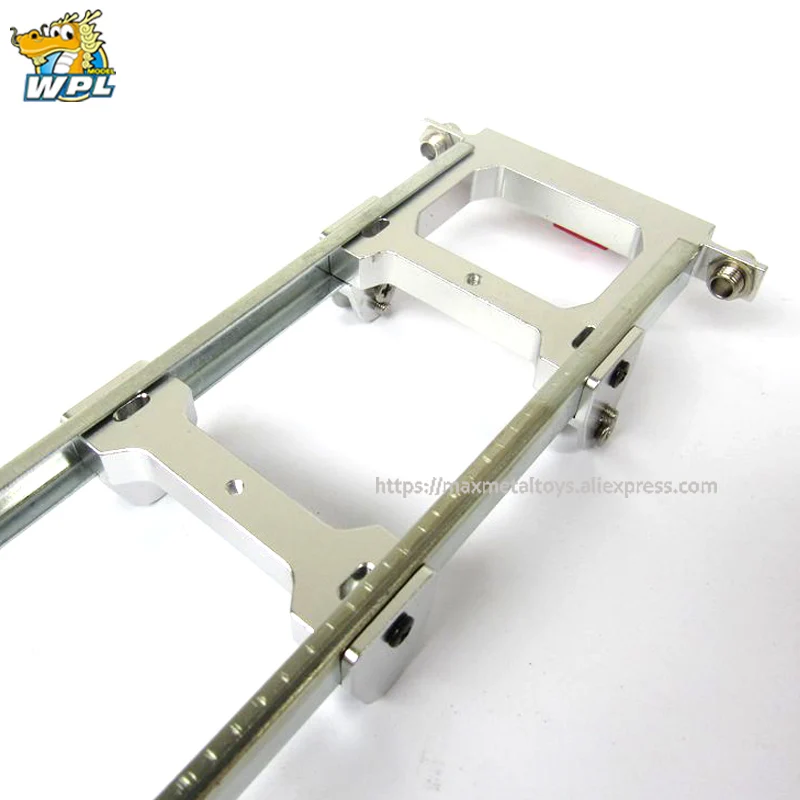 WPL B14 B24 B16 4/6 WD Drive Special Original Metal Chassis Accessories DIY Upgrade Modified Model Toys
WPL B14 B24 B16 4/6 WD Drive Special Original Metal Chassis Accessories DIY Upgrade Modified Model Toys