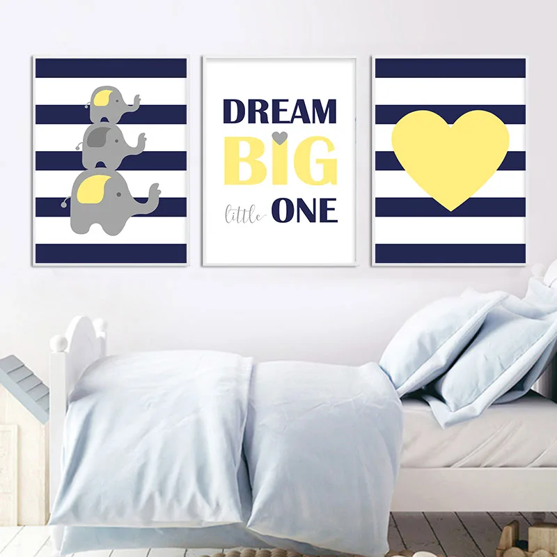 Children Poster Navy Blue Yellow Minimalist Wall Art Canvas Print Painting Decorative Picture Nordic Kid Baby Bedroom Decoration
Children Poster Navy Blue Yellow Minimalist Wall Art Canvas Print Painting Decorative Picture Nordic Kid Baby Bedroom Decoration